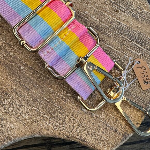 Wide BOHO Purse Strap Crossbody Guitar Strap NEW FAST SHIP - Picture 4 of 4